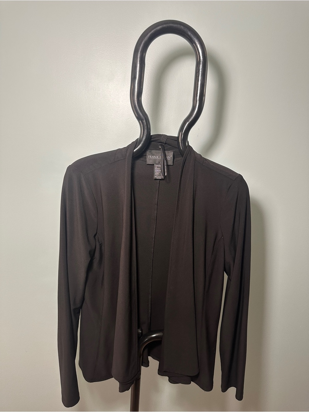 Frank Lyman Ladies Open Front Throw Over Jacket
